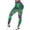 C29/Green, variant on XIYON Leggings For Women High Waisted Tummy Control Sports Yoga Pants Colorful Printed Fashion Soft Yoga Pants