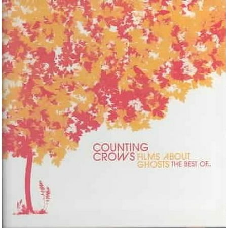 Films About Ghosts: The Best of (CD) (Best Of Counting Crows)