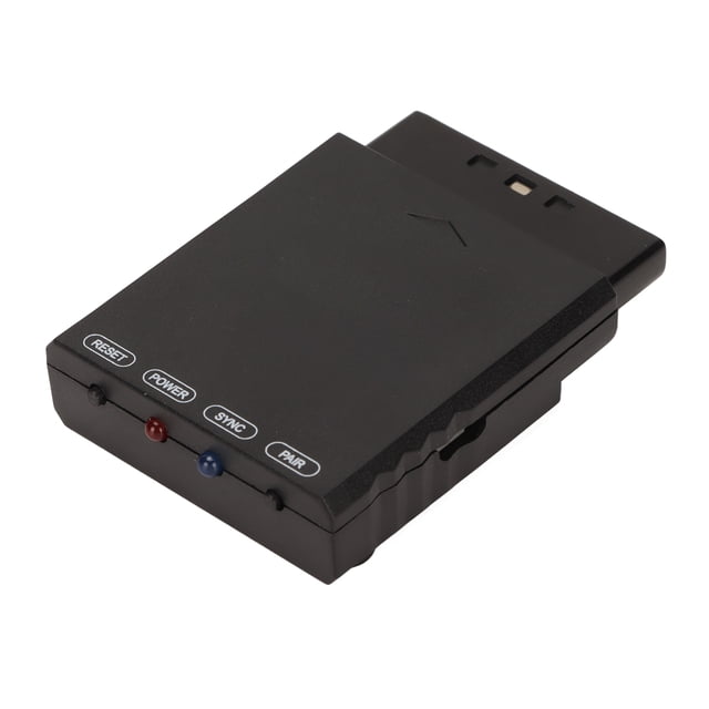 Adaptador de controlador inalámbrico Bluetooth para Blueretro Multiplayer Adaptador de controlador Bluetooth para multijugador Adaptador de controlador Estética elegante