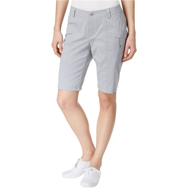 G.H. Bass G.H. Bass & Co. Womens Bermuda Casual Walking Shorts