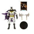 thumbnail image 4 of McFarlane Toys - DC Multiverse - Dark Nights - Metal Batman with Battle Damage Figure, 4 of 9