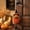 D, variant on Gold Wire Pumpkin Hangings, Witch Broom Spooky Sound Pendants for Ghost House Indoor Wall Halloween KTV Party Decor