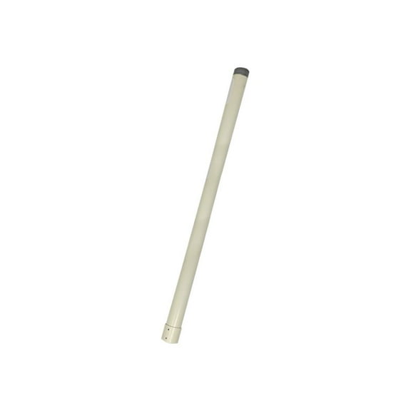 Hanwha Vision SBP-302CM-36 - Camera pendant pipe extension - ivory - for WiseNet HD  SCD-6085R; WiseNet P PNM-9321VQP