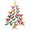 Bird Tree, variant on Colorful Hummingbird Hanging Ornament for Home Christmas Decor & Mom Gifts