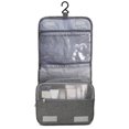 thumbnail image 1 of tredstone Large Capacity Hanging Travel Toiletry Bag Men Waterproof Makeup Bathroom Shower Organizer, 1 of 8