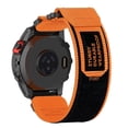 thumbnail image 1 of HALJEN 26mm Quick Release Nylon Strap for Outdoor Durable & Easy Swap Design, 1 of 3
