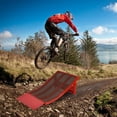 thumbnail image 6 of Finger Skateboard Ramp Set Mini Toys Obstacle Park Troglfold Skateboard Park for Bike Scooters, Single Skate Ramp Used for Skateboarding Gift, 6 of 8
