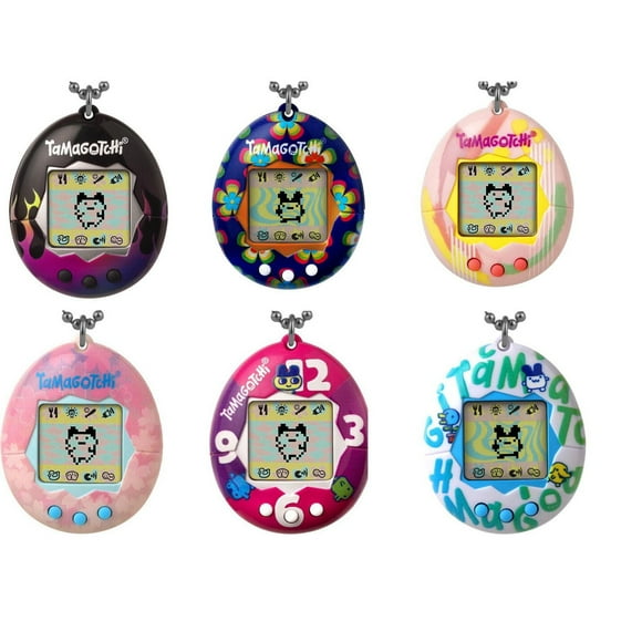 The Original Tamagotchi