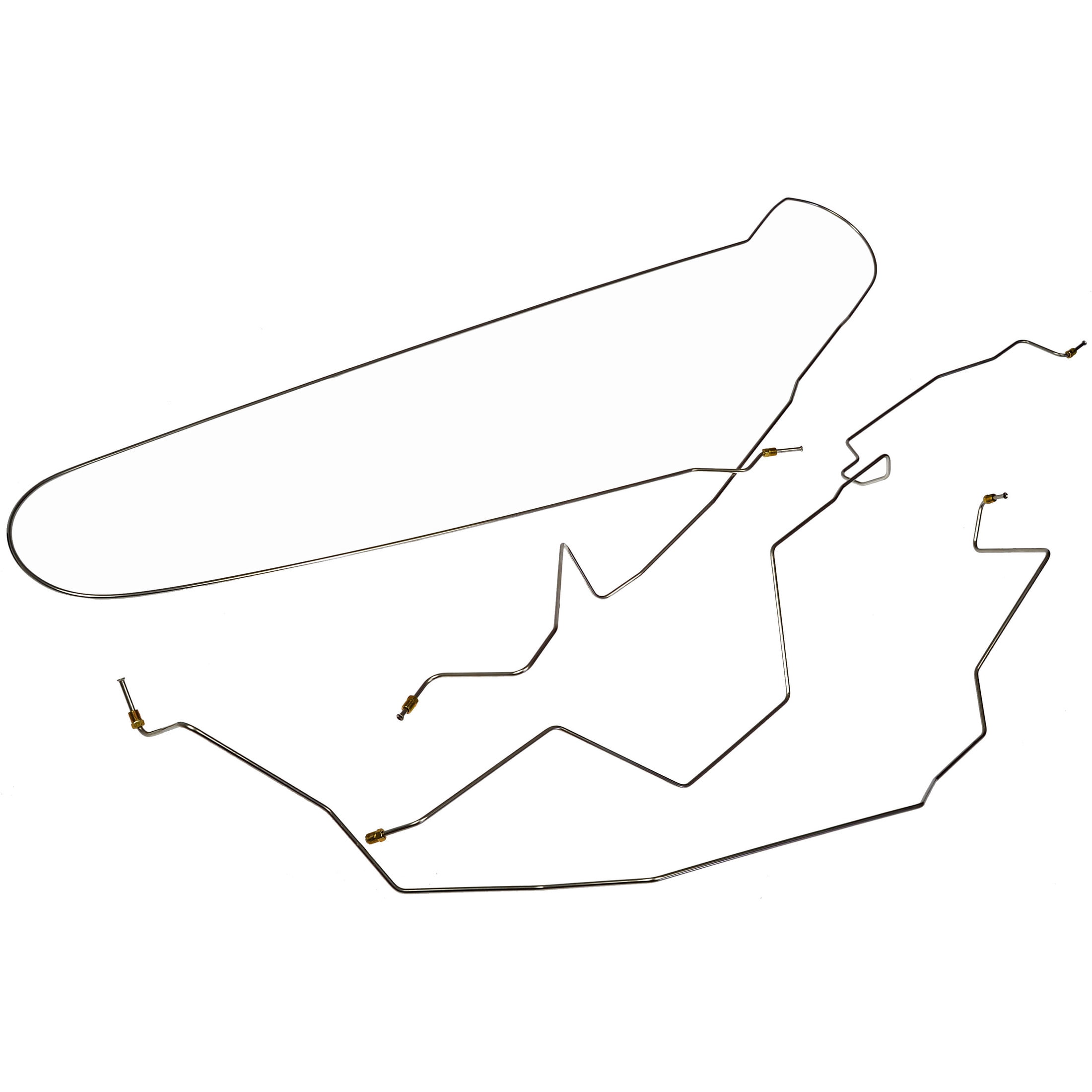 Dorman 919-067 Brake Hydraulic Line for Specific Dodge Models