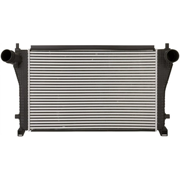 Spectra Premium 4401-1129 Automotive Intercooler Fits select: 2015-2020 VOLKSWAGEN GTI, 2017-2019 VOLKSWAGEN GOLF ALLTRACK