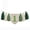 green tassel, variant on 1st Birthday High Chair Banner Boho Home Decor for Girl Boy Baby Room Decoration Nursery Banner First Birthday Party Decoration