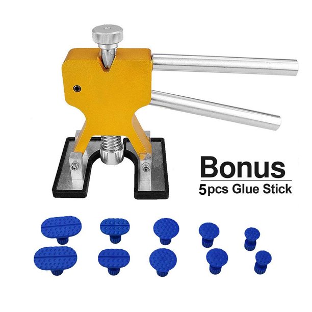 Car auto Body Paintless Dent Removal Repair Tool Kit Glue