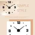 thumbnail image 2 of 2 Sets Clock Hands Kit Pendulum Wall 3d Clocks Metal, 2 of 6