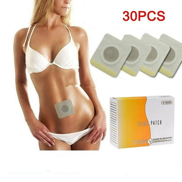 30 Pieces Weight Loss Slim Fit Belly Button Patch Weight Loss Products Fat  Burning Weight Loss Belly Patch Fat Burner Patch