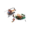thumbnail image 2 of Coastal Fire Mission Playmobil Rescue Action 55 Piezas, 2 of 4