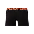 thumbnail image 4 of Superdry 3 Pack Organic Cotton Trunks, Multicoloured, 4 of 9