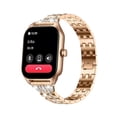 thumbnail image 2 of Smartwatch Gadgets&Fun Luxe con Correa Metálica y Funciones Inteligentes, 2 of 4