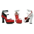 thumbnail image 2 of 425-MEDIC, 4" Chunky Heel Shoes, 2 of 4