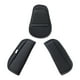 thumbnail image 3 of Cubiertas protectoras piezas para cochecito de bebé para cochecito de bebé negro Zulema funda para el hombro del cochecito, 3 of 8