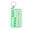 Green, variant on Daily Schedule Keyring Chore Chart Keychains Elderly Reminder Board Car Keychain