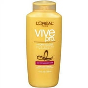 L'Oreal Paris Paris Vive Pro Shampoo, Hydra Gloss Moisturizing Dry Or Damaged Hair, 11 fl oz