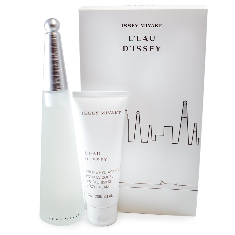 Issey Miyake - L'eau De Issey 2 Pc. Gift Set ( Eau De Toilette Spray 3. ...