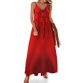 thumbnail image 1 of Vestido sin mangas Ruby Vestido femenino Vestido sensual sexy para mujer Ropa femenina, 1 of 7