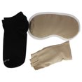thumbnail image 2 of Iluminage Deluxe Anti-Ageing Set (M/L) 1Pc Skin Rejuvenating Eye Mask, 1 Pair of Skin Rejuvenating Socks (S/M), 1 Pair of Skin Rejuvenating Gloves (M/L) - 3 Pc Set, 2 of 2