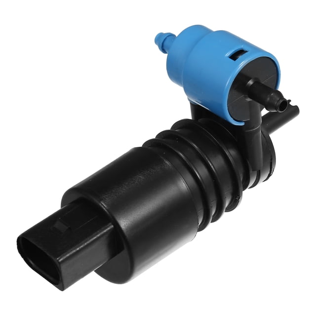 Limpiaparabrisas Motor Bomba para Jeep Wrangler - 1uds Negro