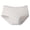 Z09Light Gray, variant on Period Underwear for Women Reusable Washable High Waist Leak Proof Briefs for Day Night Use & Light Sports Light Purple M