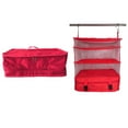 thumbnail image 3 of Foldable Hanging Travel Shelves Bag for Efficient Suitcase and Closet Organization Large Capacity Luggage Organizer, 3 of 3