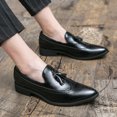 thumbnail image 2 of Men Brogue Tassel Business Oxford Shoes, 2 of 8