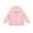 Pink, variant on Bagilaanoe Toddler Baby Girl Boy Hooded Jacket Long Sleeve Zipper Sweatshirt 1T 2T 3T 4T 5T 6T Kids Casual Outwear