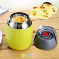 thumbnail image 1 of TACILIP Bento Box, Portable Stainless Steel Breakfast Braised Beaker Small Insulated Bucket Cup, Mom Gifts, 1 of 6