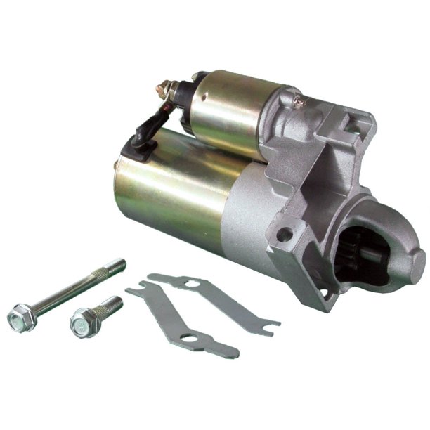 SBC BBC CHEVY 3HP High Torque Mini Starter 153 Tooth NEW 9000798