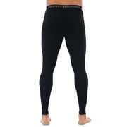 Russell Mens & Big Men's L3 Tech Grid Baselayer Performance Thermal Underwear Pant, Sizes M-5XL