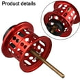 thumbnail image 2 of Mosiee 1 Pcs Fishing Spool For Daiwa For Tatula 80 Modified Lightweight Smooth Spool Water Drop Wheel Fishing Spool, 2 of 9