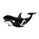 thumbnail image 5 of Modelo de juguete de animal marino, juguete de animal marino, figuras coleccionables, regalos, figuras de juguete de gran tiburón , decoración, 5 of 9