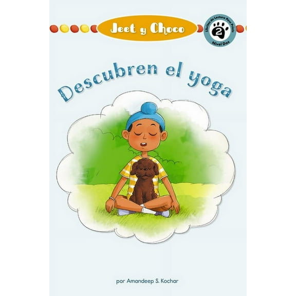 Jeet and Fudge Jeet Y Fudge: Descubren El Yoga, Book 5, (Paperback)
