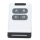 thumbnail image 4 of 4ch RF Control Remoto Inalámbrico 4CH 433Mhz Interruptor De Relé Remoto Para Puertas De Garaje Productos De Seguridad Para El Hogar, 4 of 7