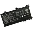 thumbnail image 2 of Batería HP TE03XL 11.55V 61.6Wh Replazable para HP OMEN 15-AX012TX a 1, 2 of 2