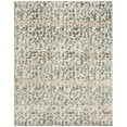 thumbnail image 2 of Martha Stewart  by  Handmade Trellis Silk/ Wool Rug B Wheat F Beige 6' x 9' 6' x 9', 2 of 5