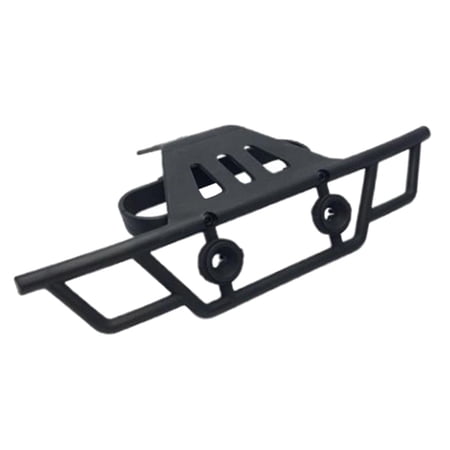 Front Bumper Universal for 1/14 1/12 Scale Crawler Car Accessories