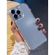 thumbnail image 3 of 1pc Transparent Or Translucent Grey Phone Case With Card Slot, Compatible With Iphone 11, 13, 14, 15, 3 of 4