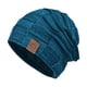thumbnail image 1 of Sombreros de invierno para mujer, gorro de lana cálido, gorro de punto de oso para mujer, gorro de mujer, 1 of 3