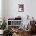 thumbnail image 4 of Art.com Piano Rhythm I Art Print by PI Studio, Brown Frame Wall Art, 17" x 23", 4 of 5