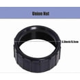 thumbnail image 3 of Pool Pump Union Replacement Kit for Hayward II Connector, SPX3200-Compatible Pool Equipment Adapter, 3 of 5