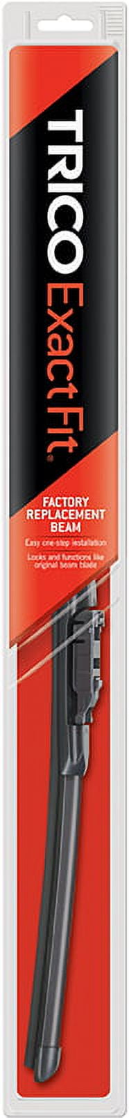 TRICO ExactFit 19" Hybrid Windshield Wiper Blade (19-1HB)