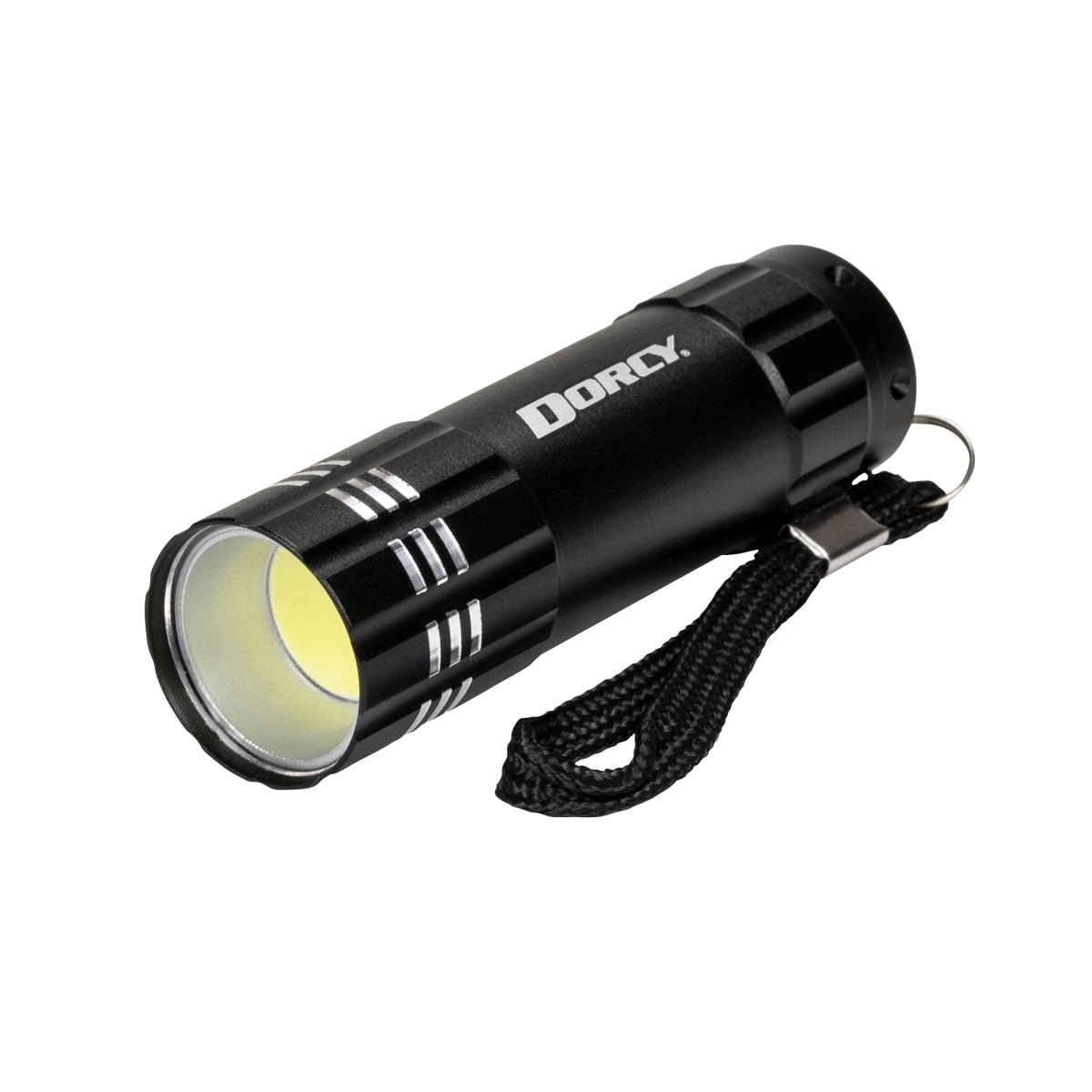 Dorcy Value Bundle Flashlight & Headlamp 6pk - 4 Aluminum Flashlights/ 2 Headlights, Batteries Included
