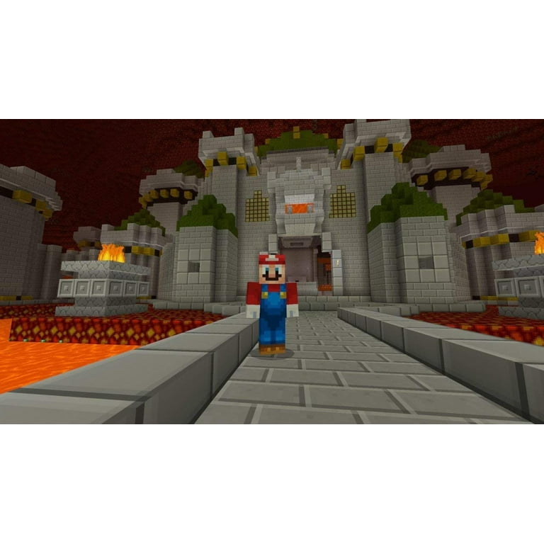 Minecraft Game Kids Edition for Nintendo Switch: Journey
